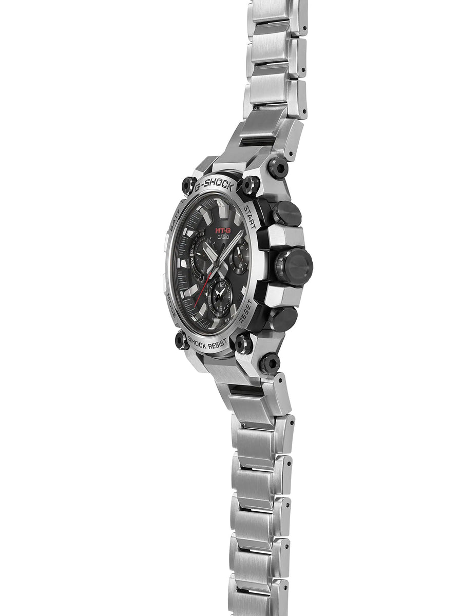 Casio G-Shock - LIGHT AND SHADOW Bluetooth Watch MTG-B3000D-1A