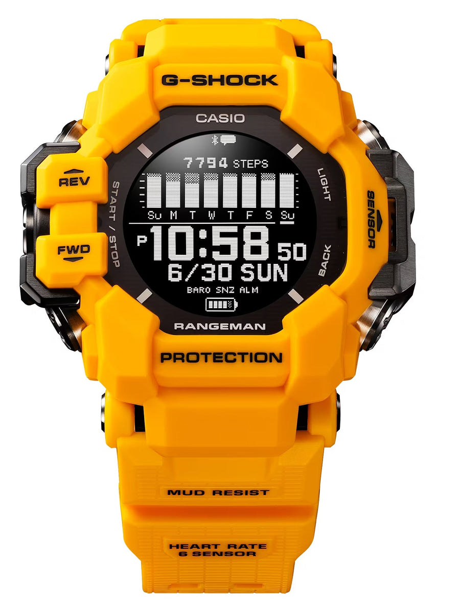 Rangeman yellow cheap