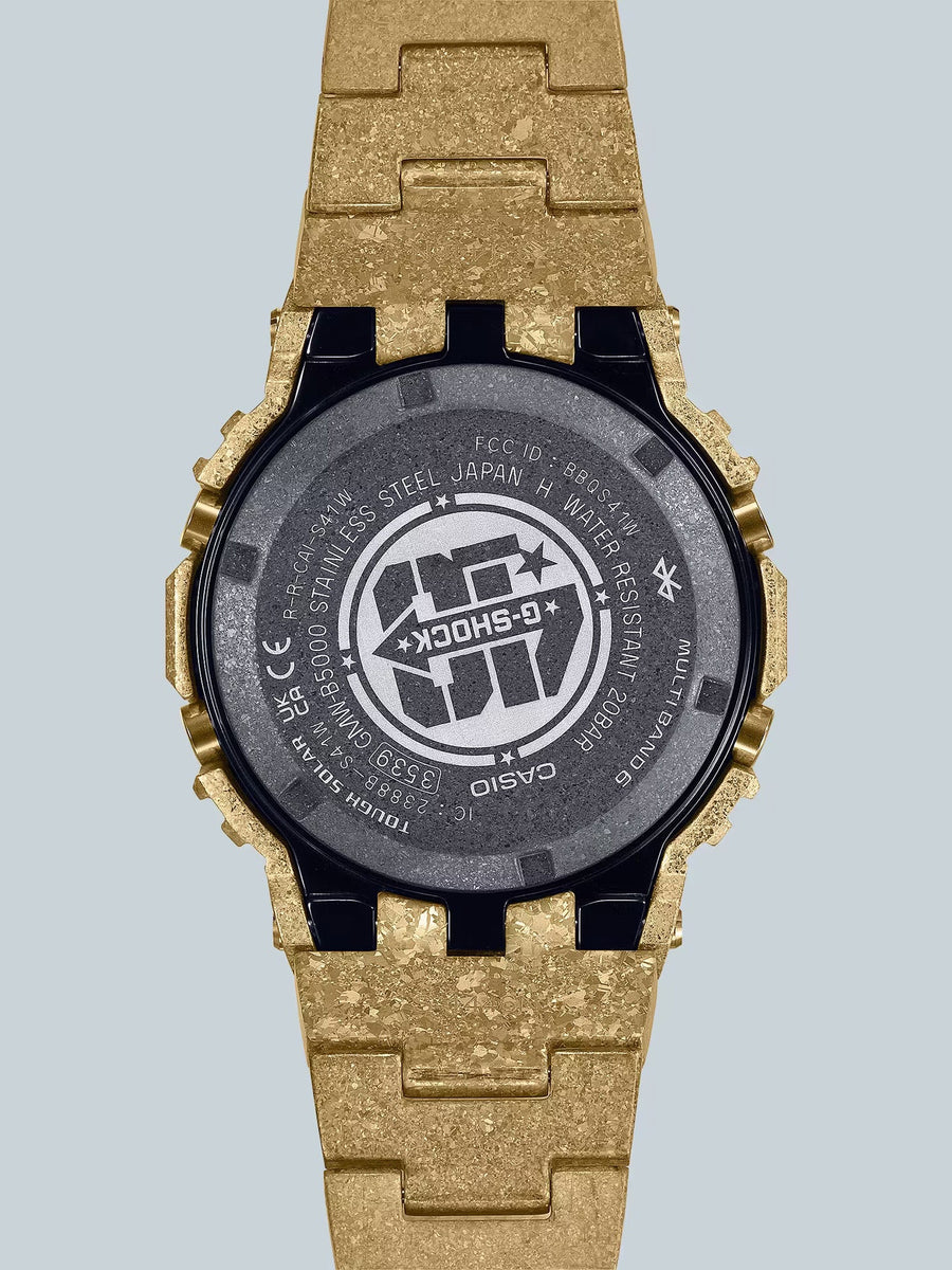 Casio G Shock RECRYSTALLIZED 40th Anniversary Limited Edition