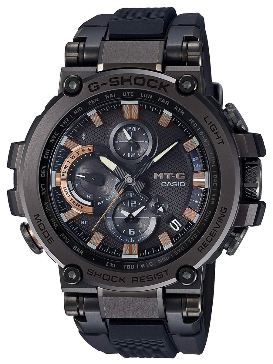 Casio G-Shock MT-G FORMLESS TAI CHI Limited Edition Watch MTGB1000TJ-1A