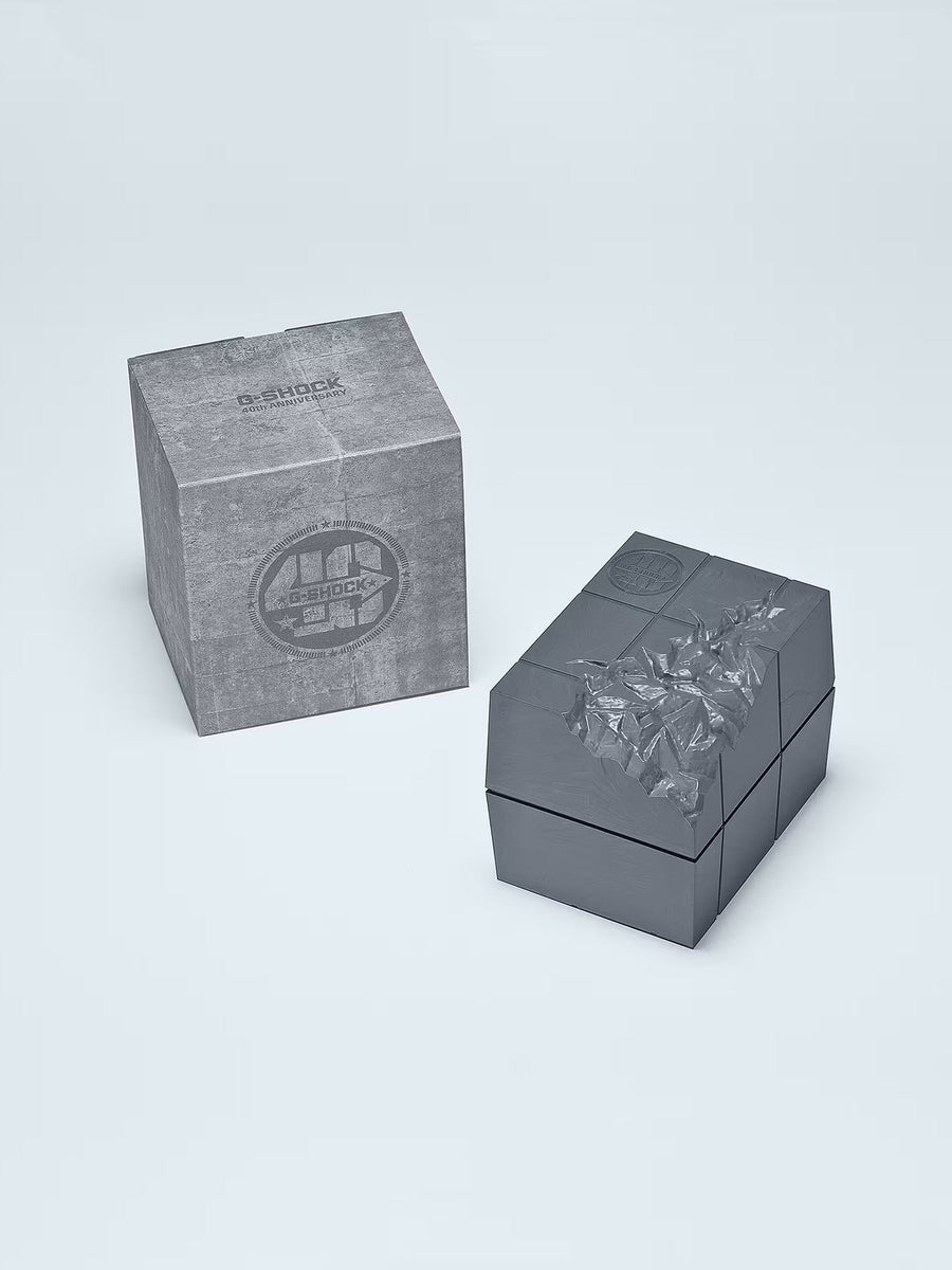 Watch box shop for g shock