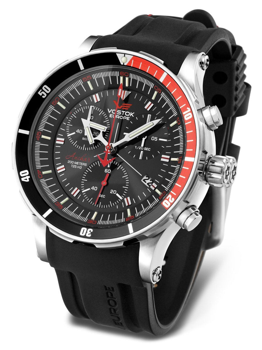 Vostok discount anchar watch