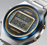 Casio 50th Anniversary CASIOTRON Bluetooth Watch TRN50SS-2A - Shop at Altivo.com