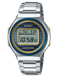 Casio 50th Anniversary CASIOTRON Bluetooth Watch TRN50SS-2A - Shop at Altivo.com