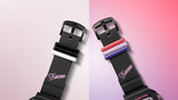 Casio BABY-G+PLUS x KUROMI Collab Digital Limited Edition Womens Watch BGD10KKM-1 - Shop at Altivo.com
