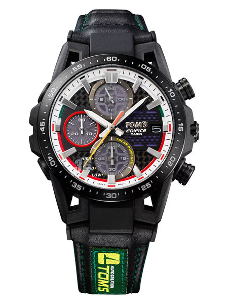 Casio EDIFICE SOSPENSIONE TOM’S 50th ANNIVERSARY EDITION EFSS641TMS-1A - Shop at Altivo.com