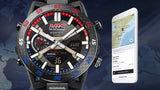 Casio Edifice HONDA RACING Tough Solar Bluetooth Mens Watch ECB2000HR-1A - Shop at Altivo.com