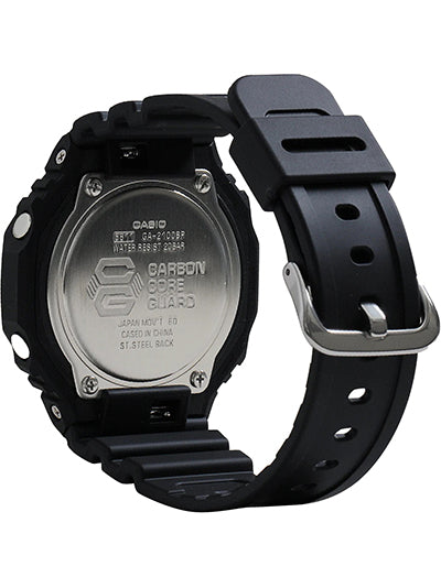 Casio G-Shock "Blue Paisley" Series Mens Watch GA2100BP-1A - Shop at Altivo.com