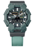 Casio G-SHOCK High-Brightness LED Large Digital Blue Watch GA010CE-2A - Shop at Altivo.com