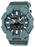 Casio G-SHOCK High-Brightness LED Large Digital Blue Watch GA010CE-2A - Shop at Altivo.com