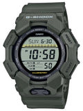 Casio G-SHOCK High-Brightness LED Large Digital Green Watch GD010-3 - Shop at Altivo.com