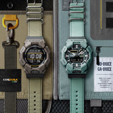 Casio G-SHOCK High-Brightness LED Large Digital Green Watch GD010CE-5 - Shop at Altivo.com