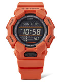 Casio G-SHOCK High-Brightness LED Large Digital Orange Watch GD010-4 - Shop at Altivo.com