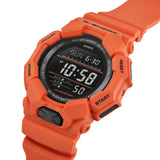 Casio G-SHOCK High-Brightness LED Large Digital Orange Watch GD010-4 - Shop at Altivo.com