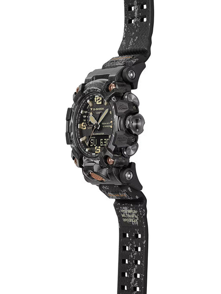 Casio G-SHOCK LAND MUDMASTER - Bold Cracked Pattern GWG2000CR-1A - Shop at Altivo.com