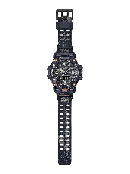 Casio G-SHOCK LAND MUDMASTER - Bold Cracked Pattern GWG2000CR-1A - Shop at Altivo.com