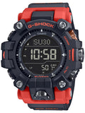 Casio G-SHOCK Master of G Triple-Sensor MUDMAN with Mud-Resist Construction GW9500-1A4 - Shop at Altivo.com