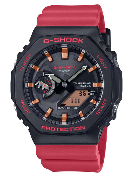 Casio G-SHOCK x GALAPAGOS CHARLES DARWIN FNDN Ana-Digi Mens Watch GAB2100CD-1A4 - Shop at Altivo.com