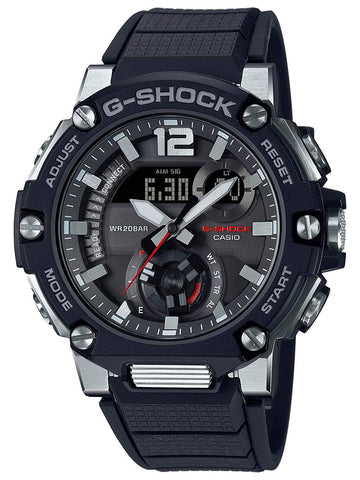 Casio G-STEEL Carbon Core Guard Structures Mens Watch GSTB300-1A - Shop at Altivo.com