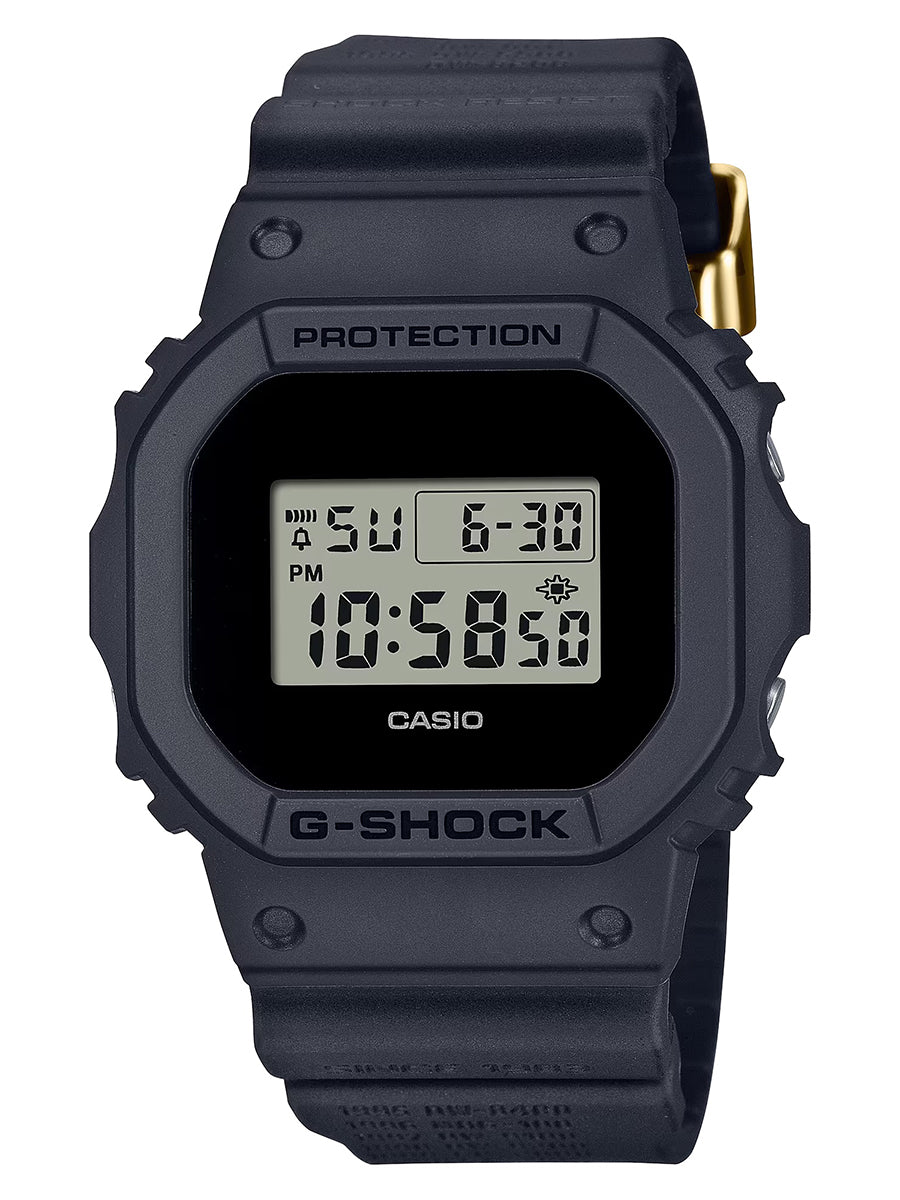 Casio G-Shock 40th Anniversary Limited Edition Series - Black Mens 