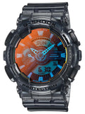 Casio G-Shock BEACH TIME LAPSE Translucent Ana-Digi Mens Watch GA110TLS-8A - Shop at Altivo.com