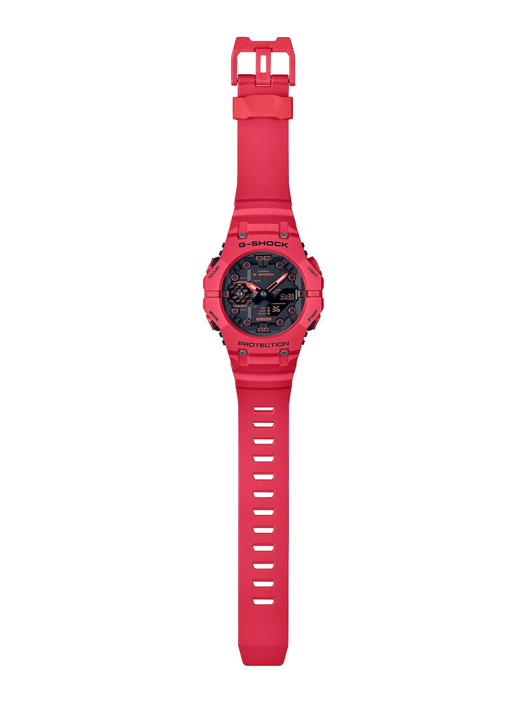 Casio G-Shock BLUETOOTH Smartphone Connected GA-B001-4A Red Mens 