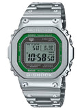 Casio G-Shock Full Metal Series Bluetooth/Solar Green Digital Mens Watch GMWB5000D-3 - Shop at Altivo.com