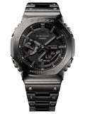 Casio G-Shock Full Metal Solar/Bluetooth® Mens All Black Watch GMB2100BD-1A - Shop at Altivo.com