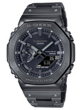 Casio G-Shock Full Metal Solar/Bluetooth® Mens All Black Watch GMB2100BD-1A - Shop at Altivo.com