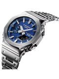 Casio G-Shock Full Metal Solar/Bluetooth® Mens Navy Watch GMB2100AD-2A - Shop at Altivo.com