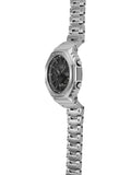 Casio G-Shock Full Metal Solar/Bluetooth® Mens Silver/Black Watch GMB2100D-1A - Shop at Altivo.com