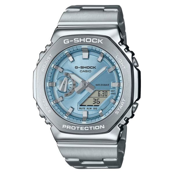 Casio G-Shock G-STEEL Analog-Digital Watch GM2110D-2A - Shop at Altivo.com