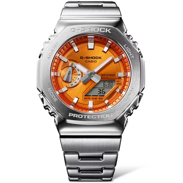 Casio G-Shock G-STEEL Analog-Digital Watch GM2110D-4A - Shop at Altivo.com