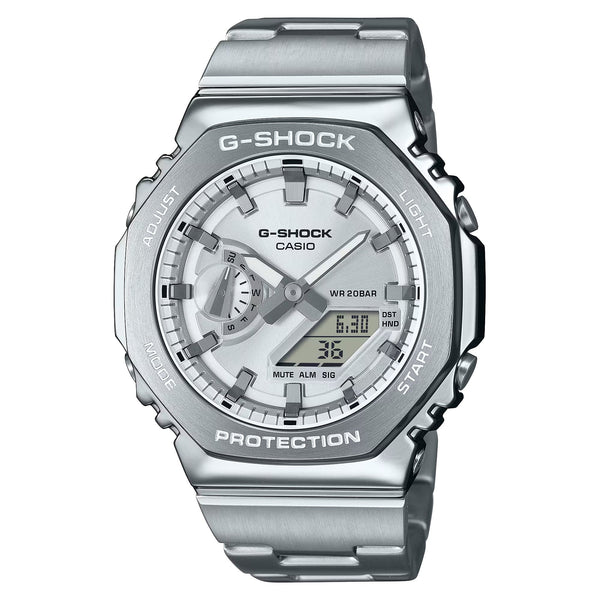 Casio G-Shock G-STEEL Analog-Digital Watch GM2110D-7A - Shop at Altivo.com