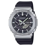 Casio G-Shock G-STEEL BLACK World Time Bluetooth Solar Mens Watch GBM2100-1A - Shop at Altivo.com