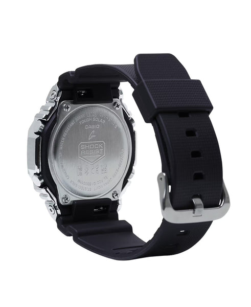 Casio G-Shock G-Steel METALLIC VAPOR Bluetooth Solar Mens Watch GBM2100A-1A2 - Shop at Altivo.com