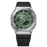 Casio G-Shock G-Steel METALLIC VAPOR Bluetooth Solar Mens Watch GBM2100A-1A3 - Shop at Altivo.com