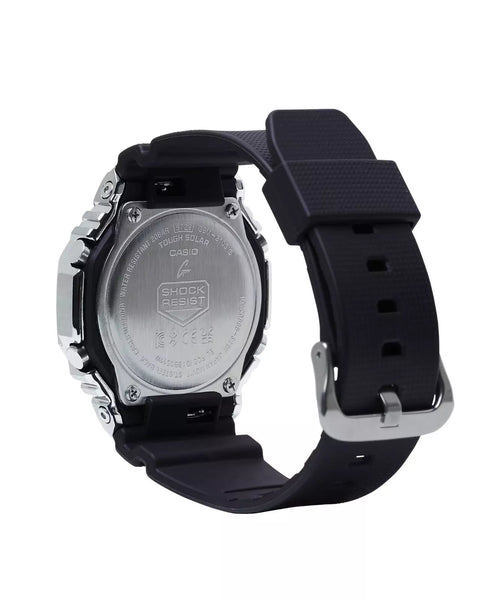 Casio G-Shock G-Steel METALLIC VAPOR Bluetooth Solar Mens Watch GBM2100A-1A3 - Shop at Altivo.com