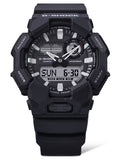 Casio G-Shock GA010-1A Bio-Resin High-Brightness LED Black Mens Watch - Shop at Altivo.com