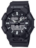 Casio G-Shock GA010-1A Bio-Resin High-Brightness LED Black Mens Watch - Shop at Altivo.com