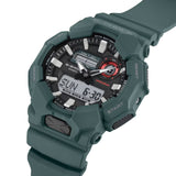 Casio G-Shock GA010-2A Bio-Resin High-Brightness LED Blue Mens Watch - Shop at Altivo.com