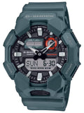 Casio G-Shock GA010-2A Bio-Resin High-Brightness LED Blue Mens Watch - Shop at Altivo.com