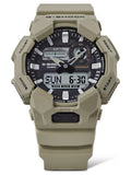 Casio G-Shock GA010-5A Bio-Resin High-Brightness LED Brown Mens Watch - Shop at Altivo.com