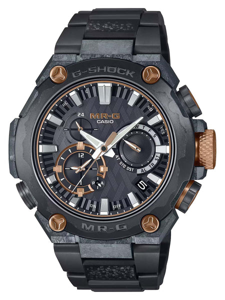 Casio G-Shock MR-G 2000B Series Limited Edition 800 pcs Worldwide MRGB2000JS-1A - Shop at Altivo.com