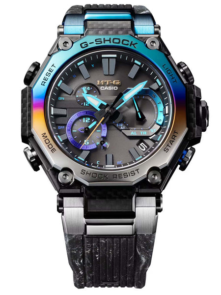 Casio G-Shock MT-G 2000 Series Limited Edition Watch MTG-B2000YST-1A - Shop at Altivo.com