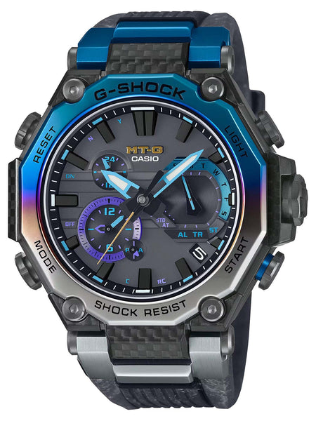 Casio G-Shock MT-G 2000 Series Limited Edition Watch MTG-B2000YST-1A - Shop at Altivo.com