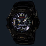 Casio G-Shock MUDMASTER Bluetooth Solar Gray Ion-Plated Mens Watch GWGB1000-1A - Shop at Altivo.com