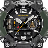 Casio G-Shock MUDMASTER Bluetooth Solar Gray Ion-Plated Mens Watch GWGB1000-3A - Shop at Altivo.com