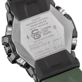 Casio G-Shock MUDMASTER Bluetooth Solar Gray Ion-Plated Mens Watch GWGB1000-3A - Shop at Altivo.com