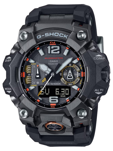 Casio G-Shock Master of G MUDMASTER Emergency Colors Watch GWGB1000EC-1A - Shop at Altivo.com